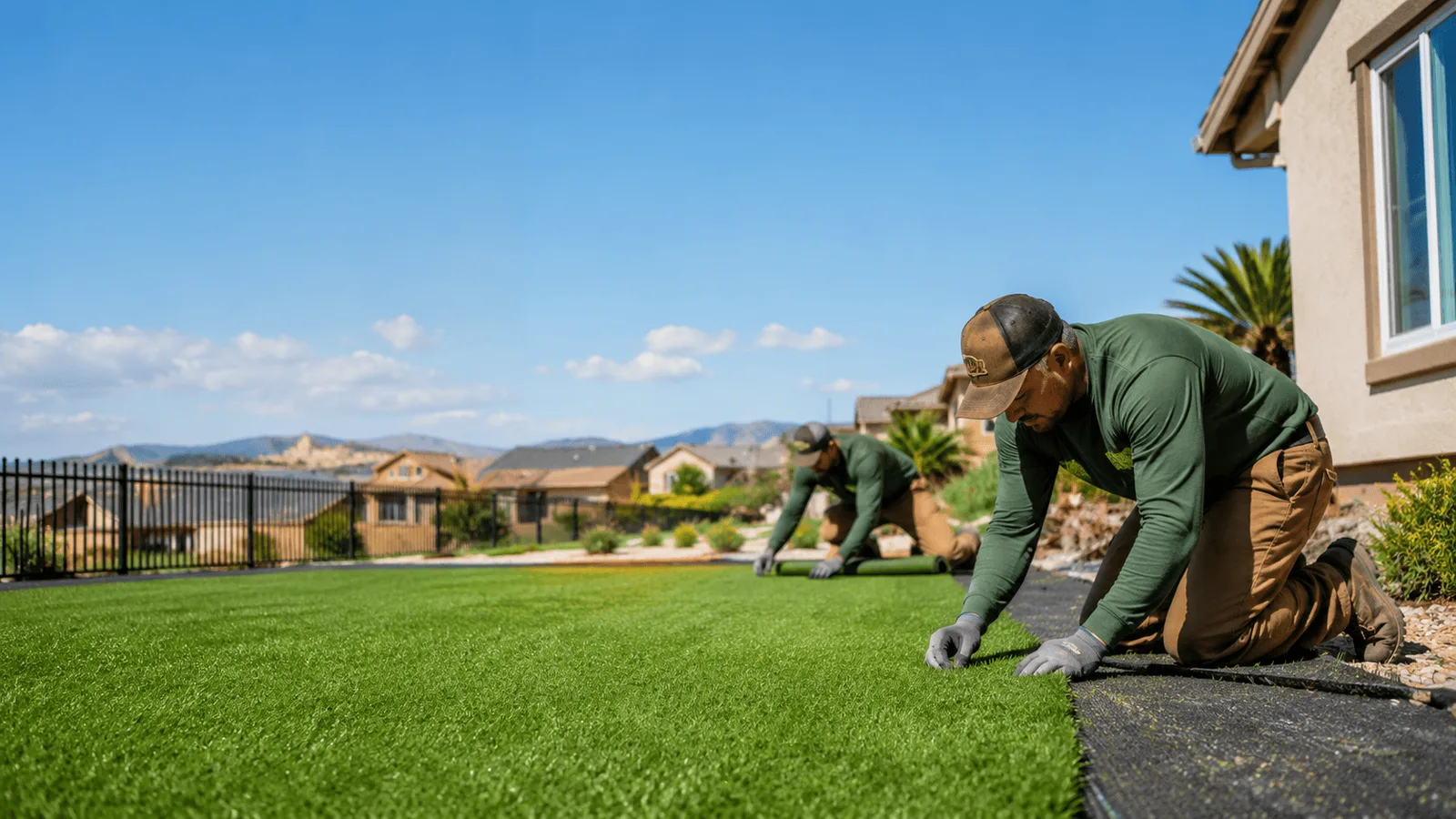 Pet Turf Installation in Leggett, CA near me